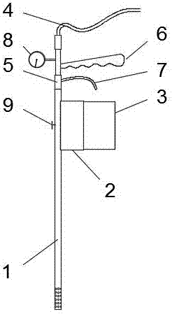 Auxiliary rice transplanting device