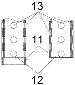 Auxiliary rice transplanting device