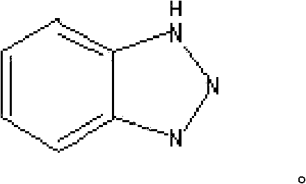 Surface cleaning method of polished silicon substrate material