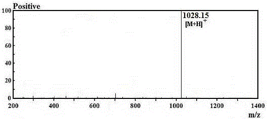 Application of shrimp meat offal Zn-chelated peptide