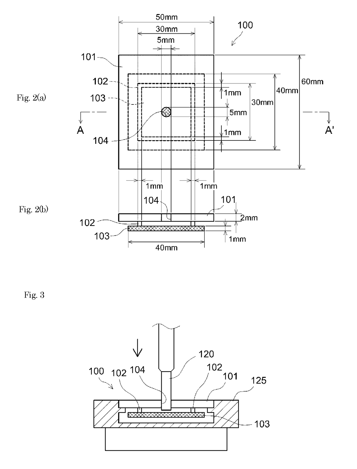 Double-faced pressure-sensitive adhesive sheet and use thereof