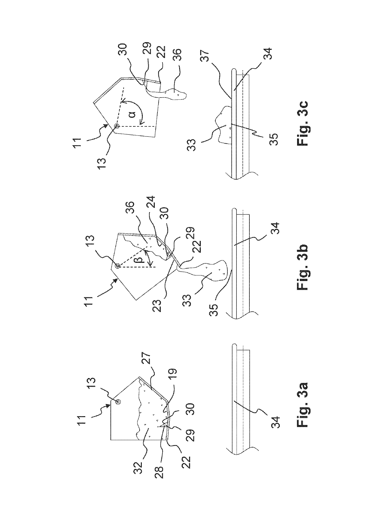 Pan scale for weighing and ejecting fiber components onto a mixing belt