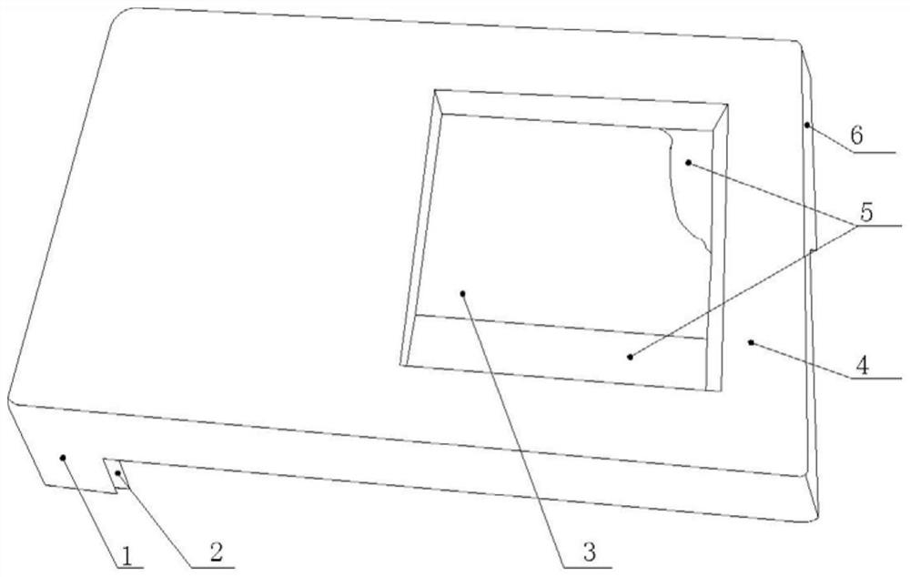 A laser marking method