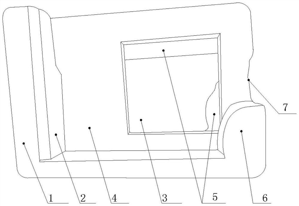 A laser marking method