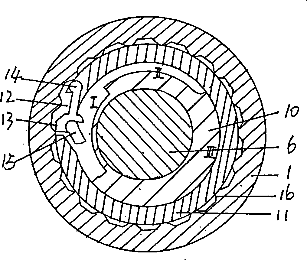 Mechanical stepless automatic speed variator