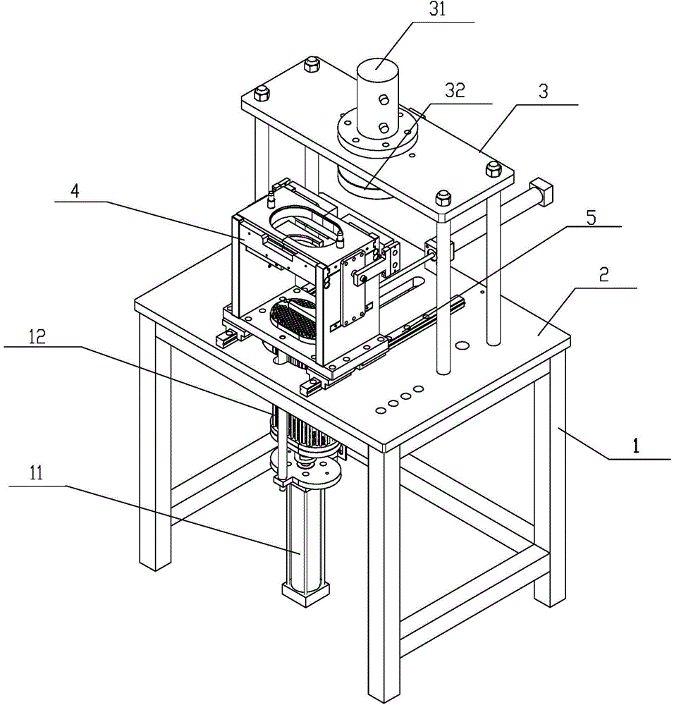 egr cooler core assembly machine