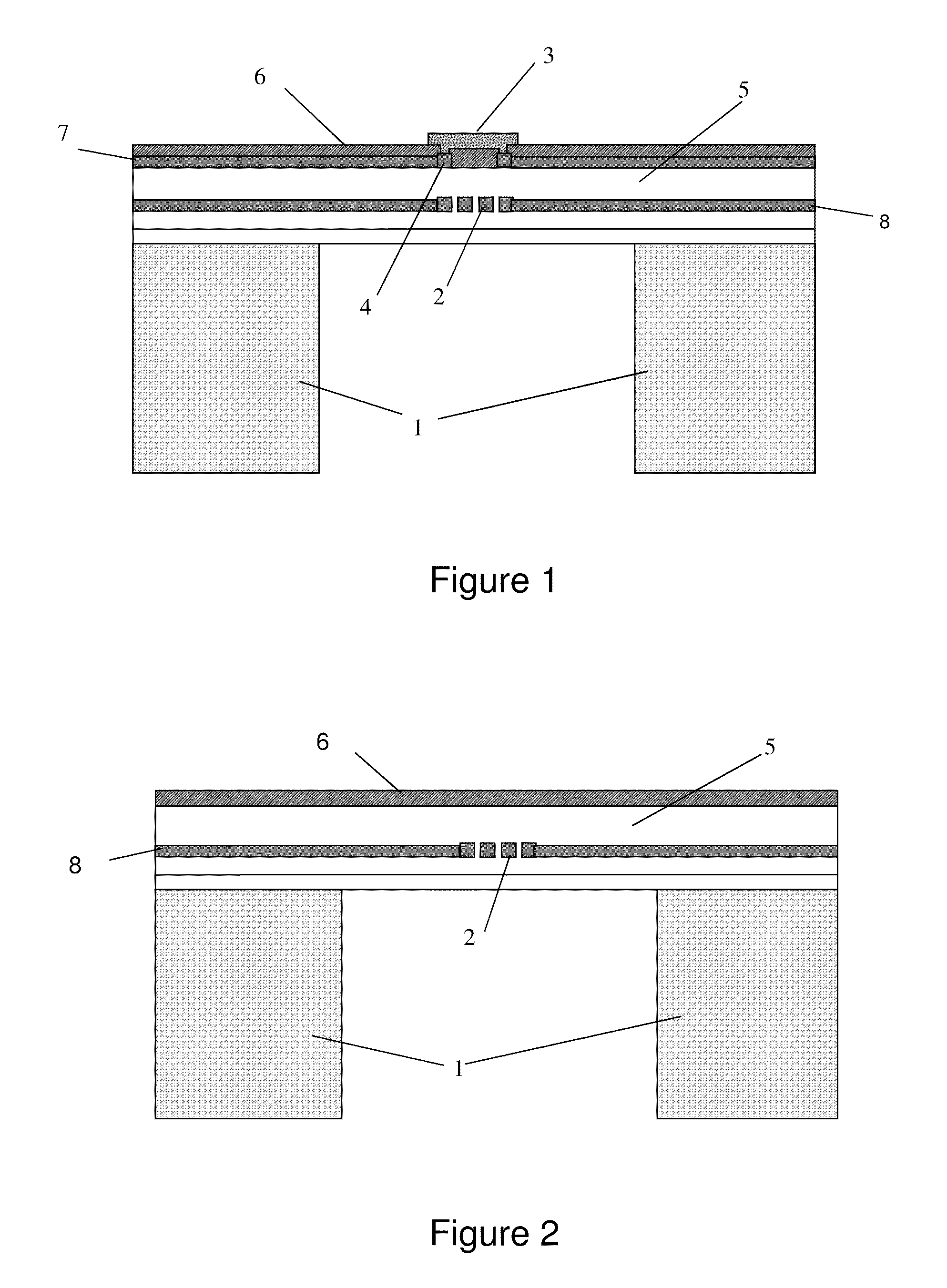 Micro-hotplates