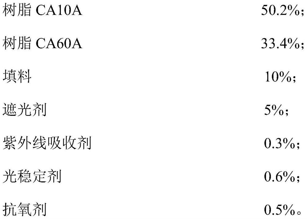 High-weather-resistance TPO waterproof coiled material as well as preparation method and application thereof