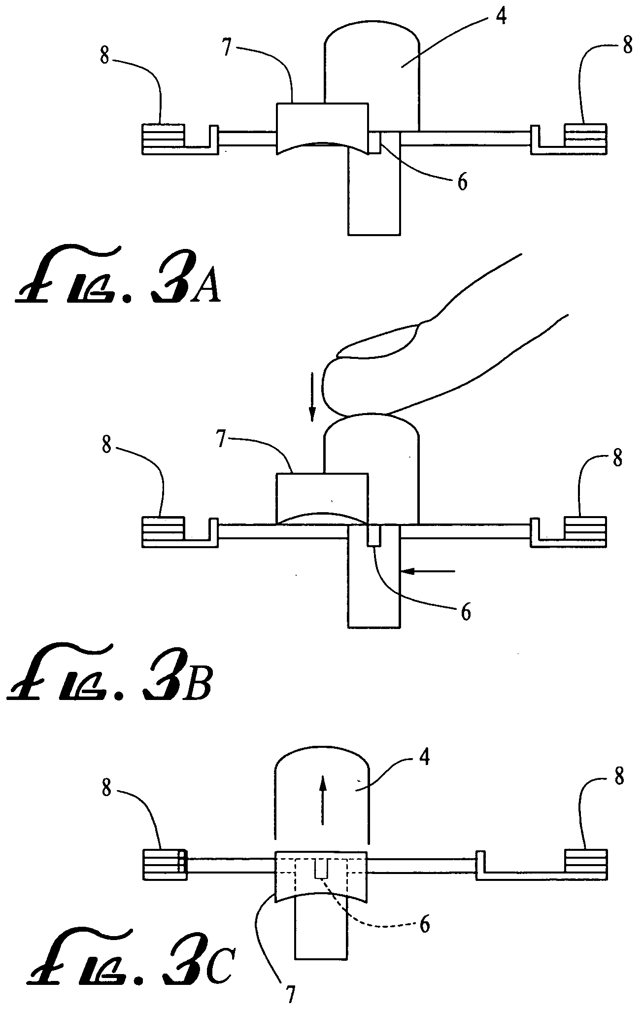 Shutoff mechanism for shredder