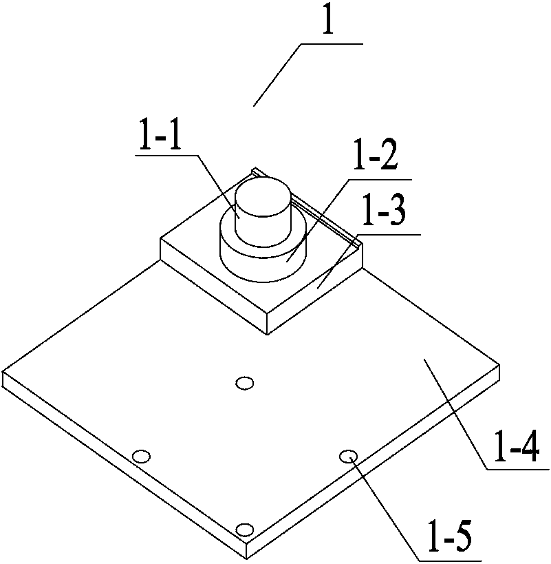 External stirring type rotary piezoelectric stick-slip driver and driving method thereof