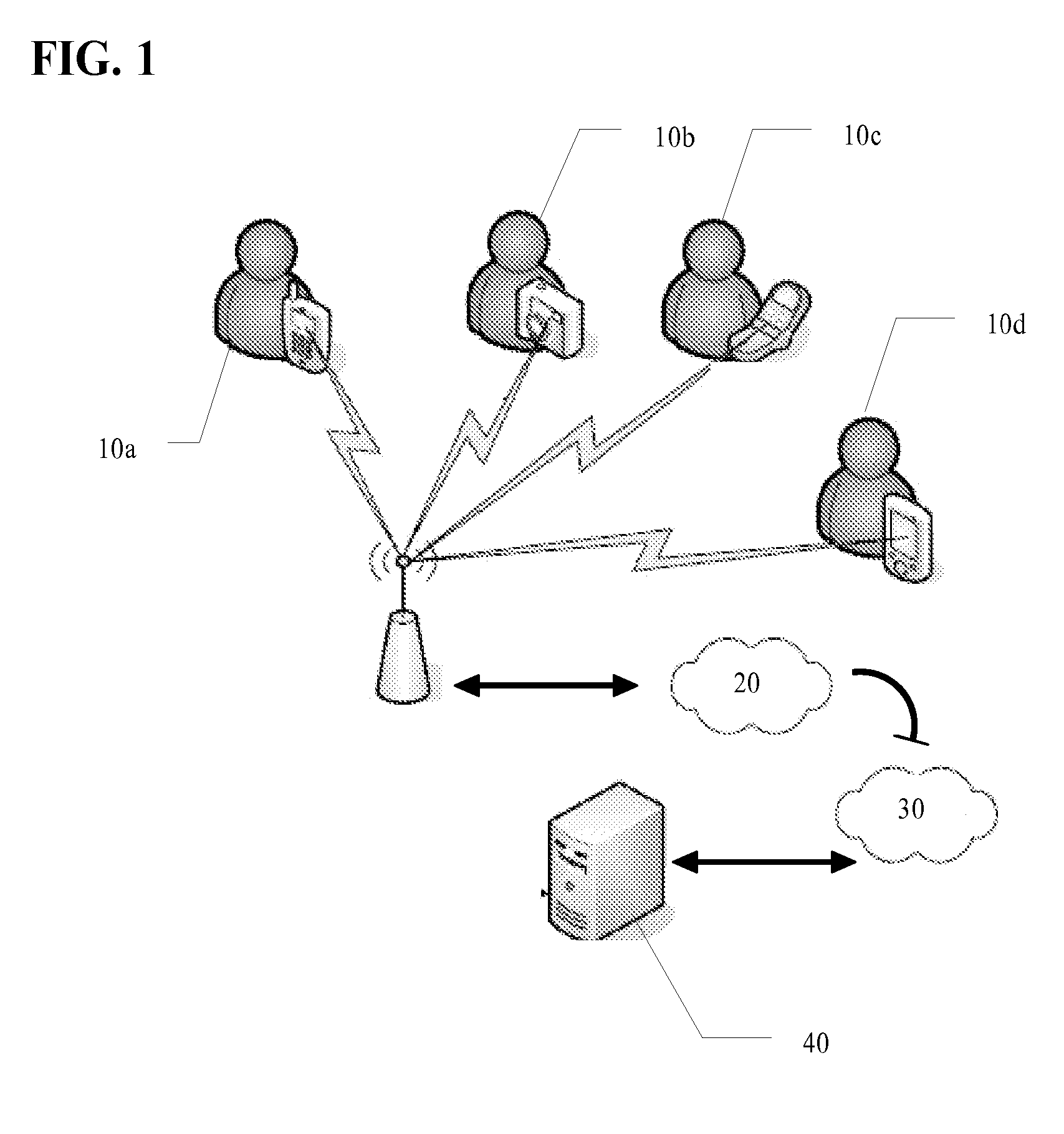 On-demand emergency notification system using GPS-equipped devices