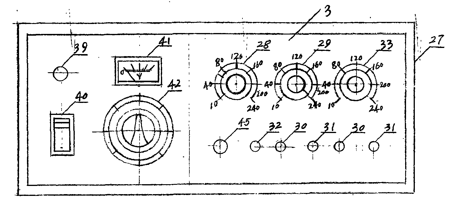 Medical constant speed transfusion device