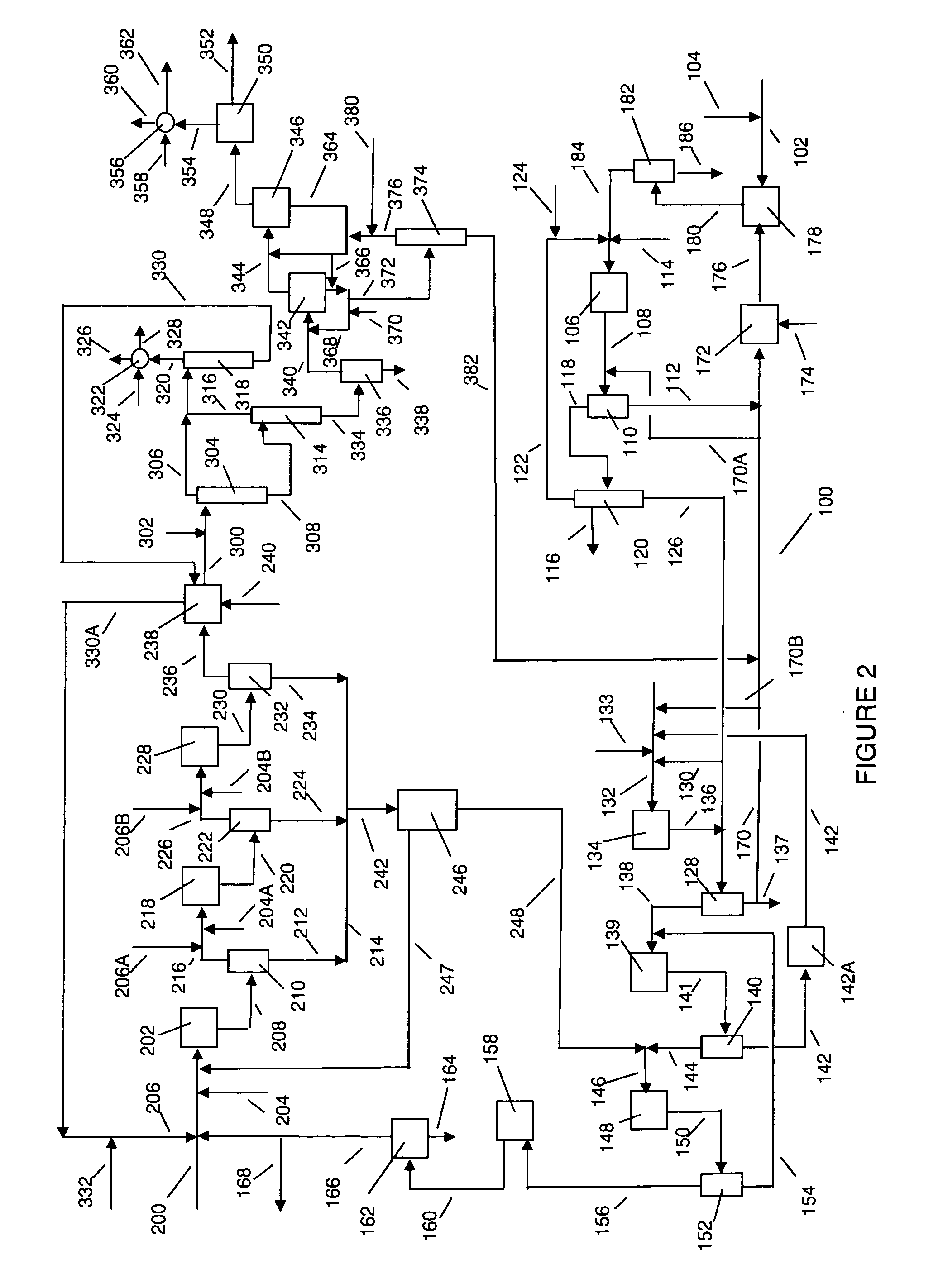 Integrated glyceride extraction and biodiesel production processes