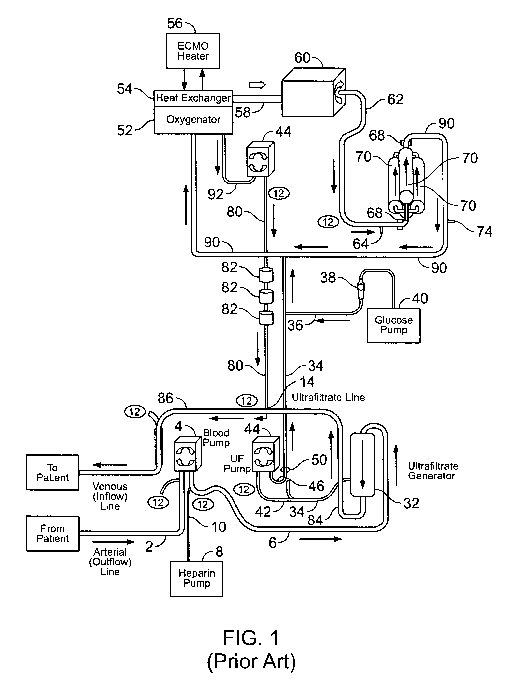 Modified organ support devices