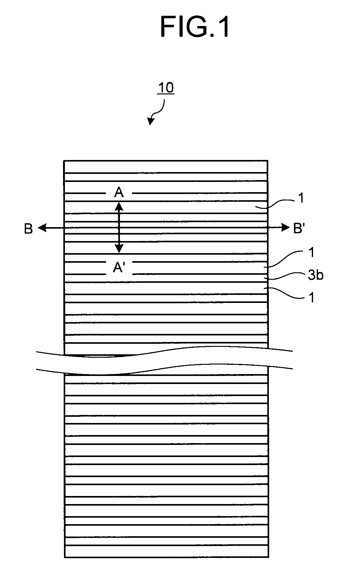 Thin-film photoelectric converter