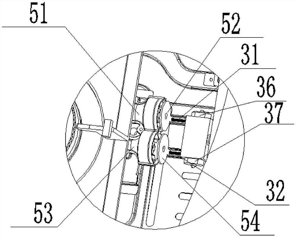 Gas stove and gas stove control method