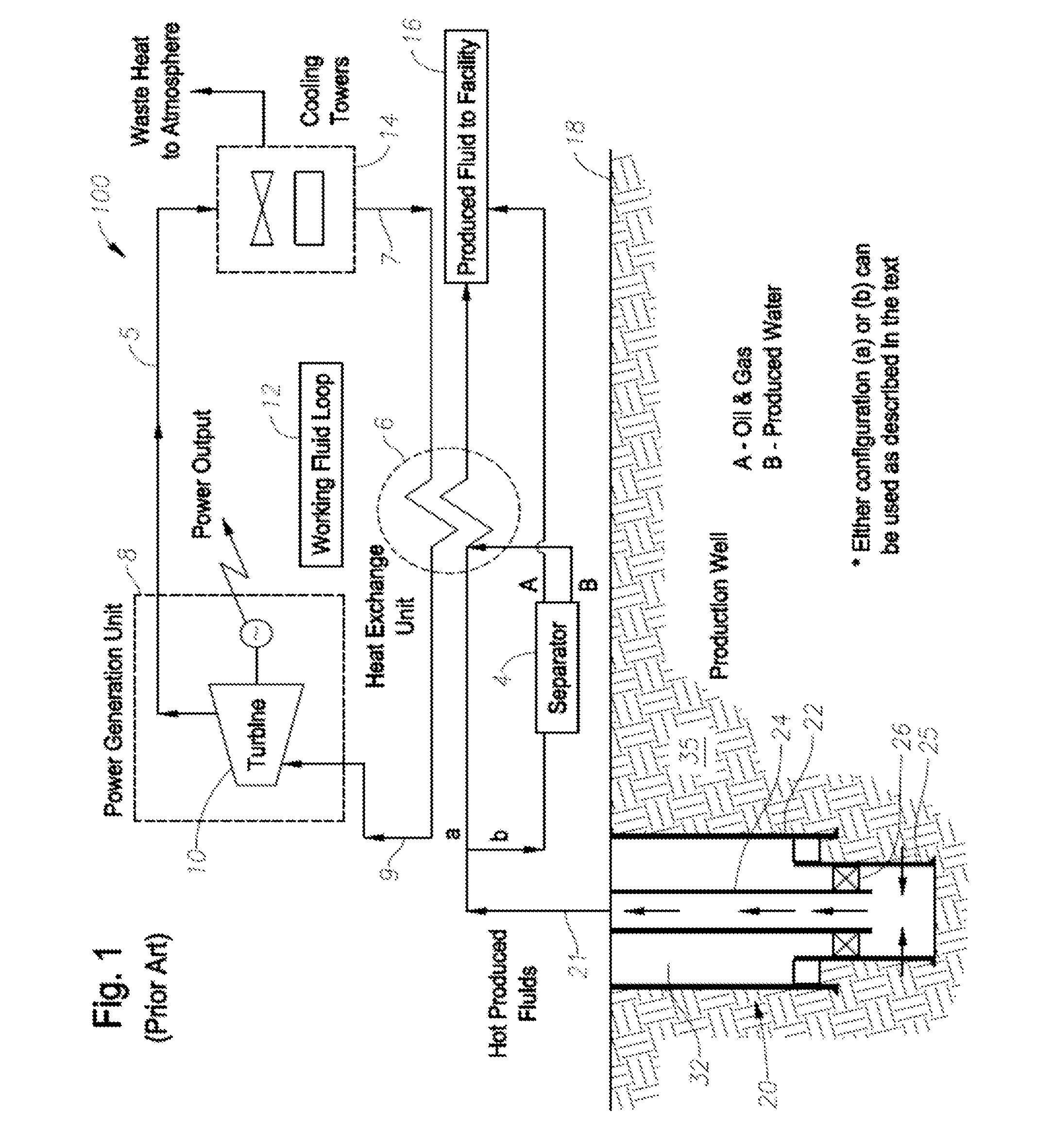 Systems and methods for co-production of geothermal energy and fluids