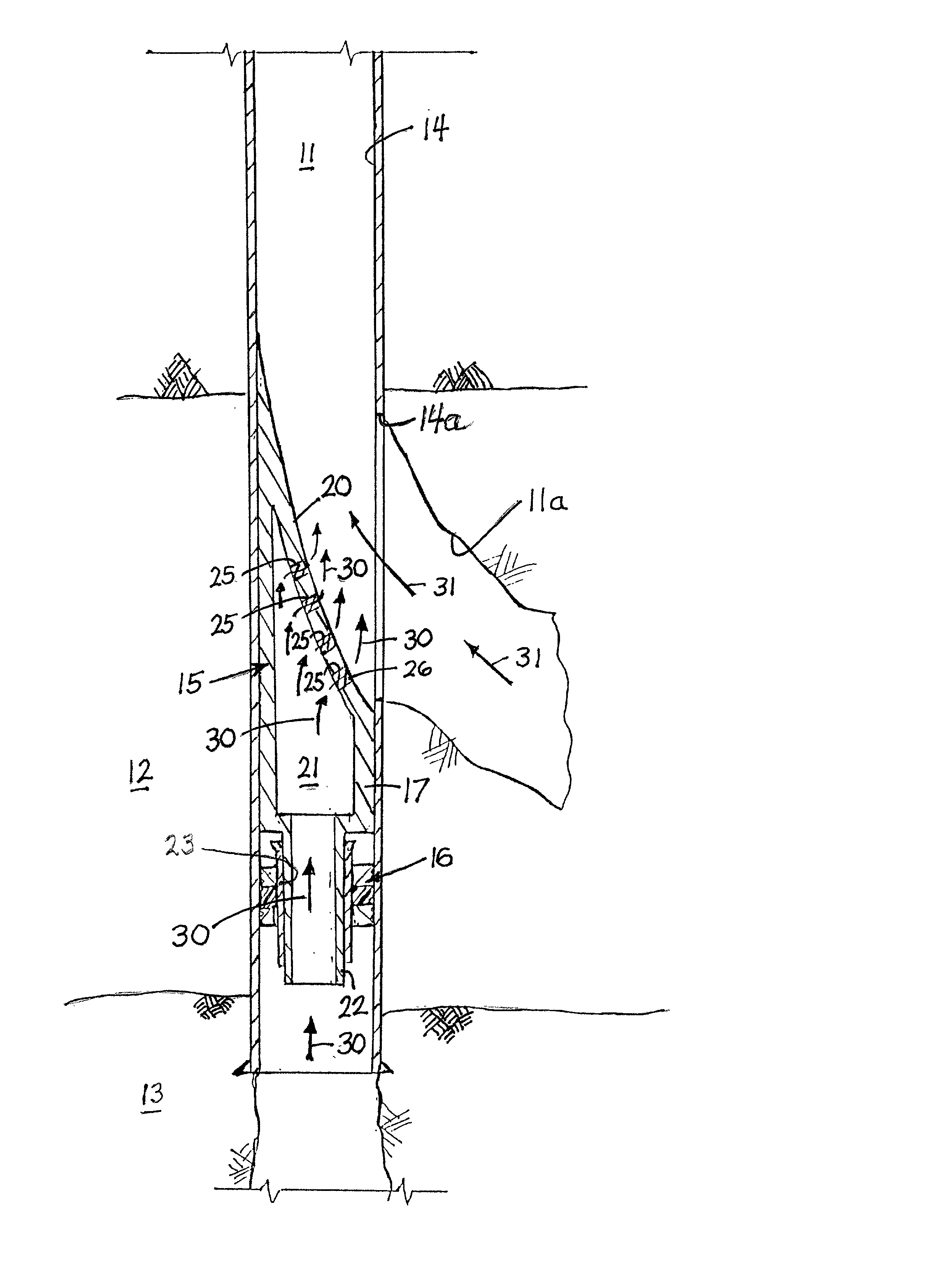 Method and apparatus for completing multiple production zones from a single wellbore