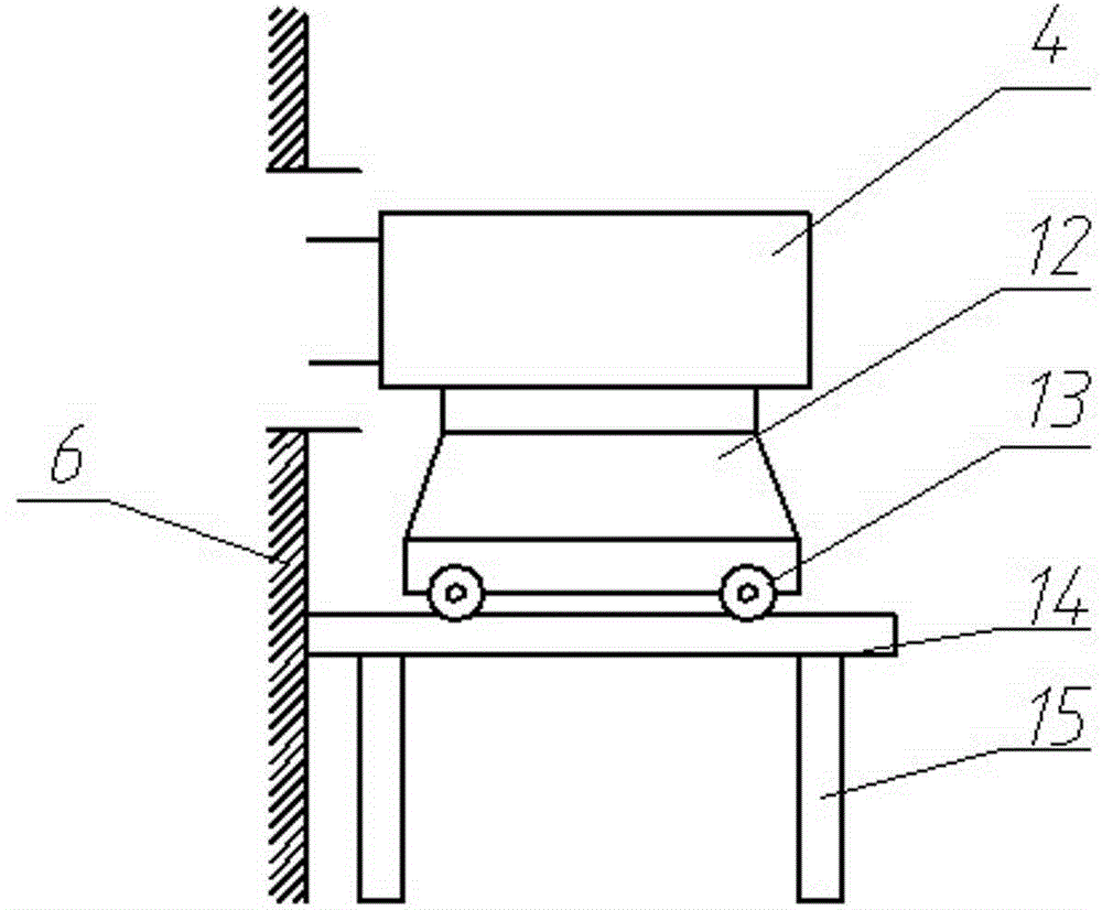 Combustion oil emulsification atomization high temperature kiln integrated combustion system