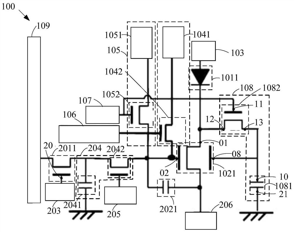 Pixel circuit and driving method thereof, display panel and display device