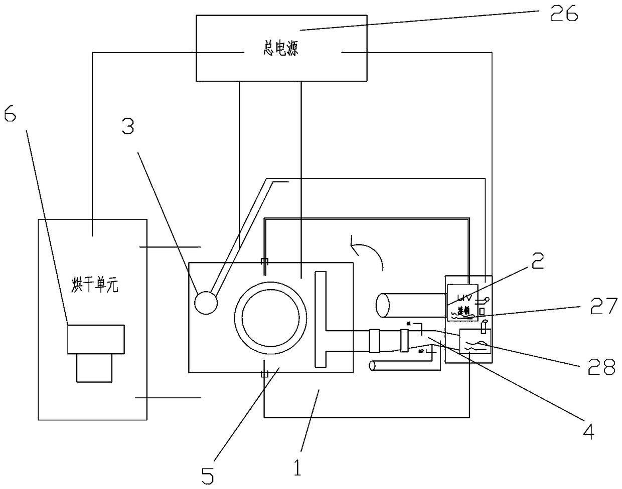 Spray coating system for environmentally-friendly water-based door sheet