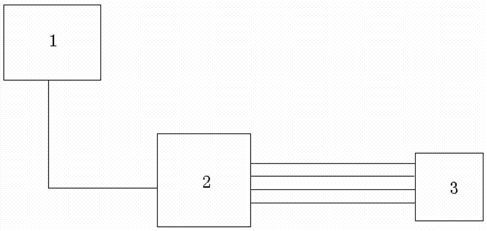 A CT bed motion control method and system based on time-series trajectory points