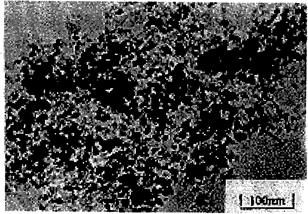 a nano sb  <sub>2</sub> o  <sub>3</sub> -sio  <sub>2</sub> Composite airgel inorganic flame retardant and preparation method