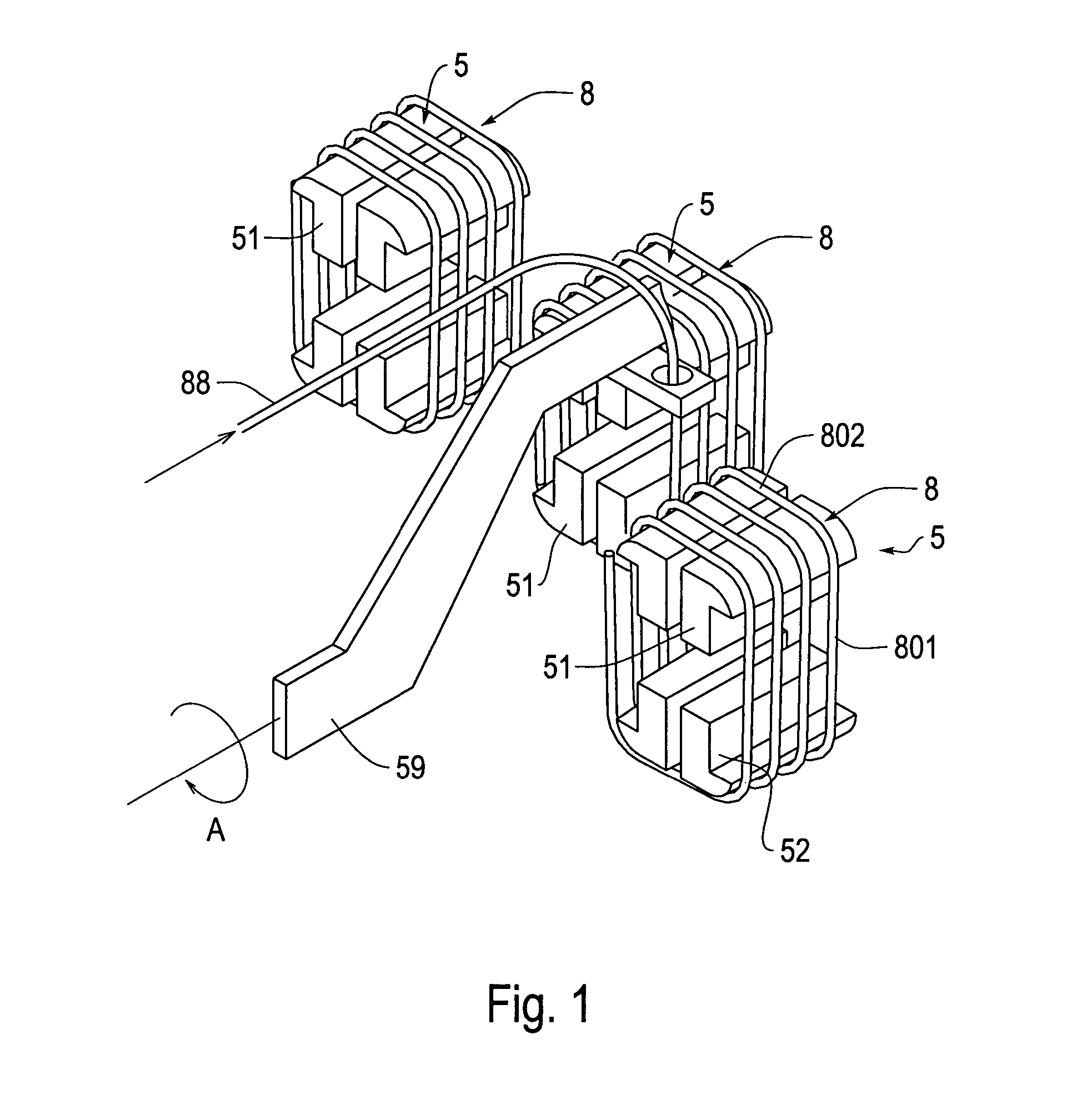 Motor manufacturing process