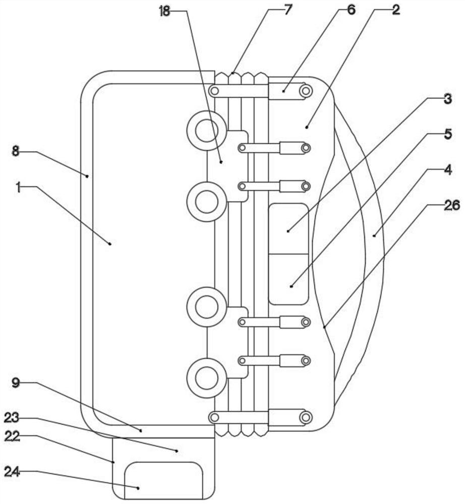 An intelligent fast edging equipment