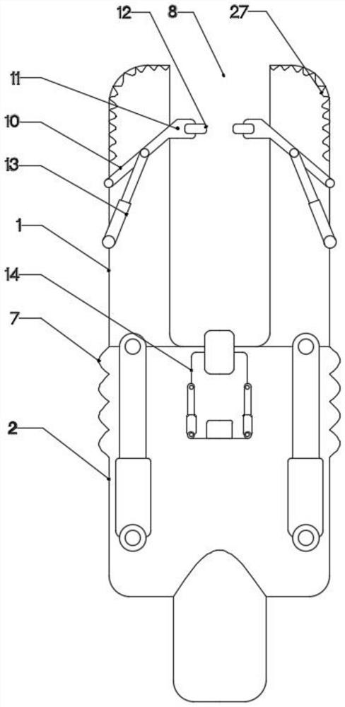 An intelligent fast edging equipment