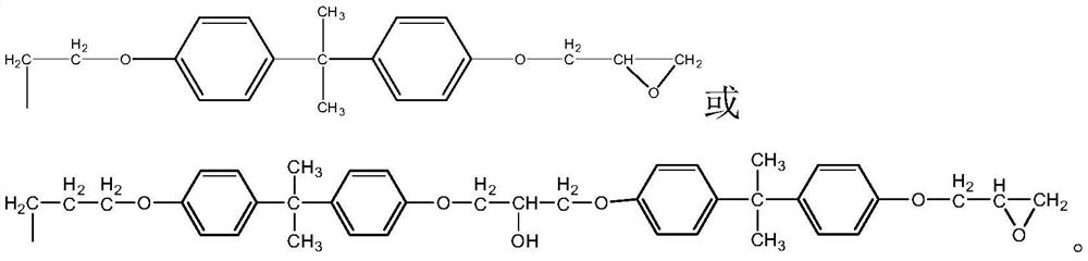 Resin-based laminate with excellent water resistance and preparation method thereof