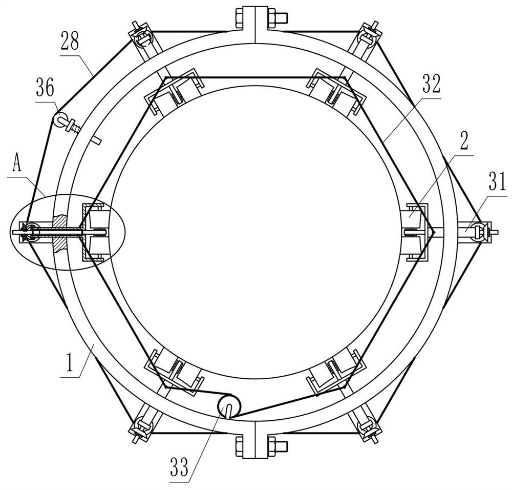 A pier covering device