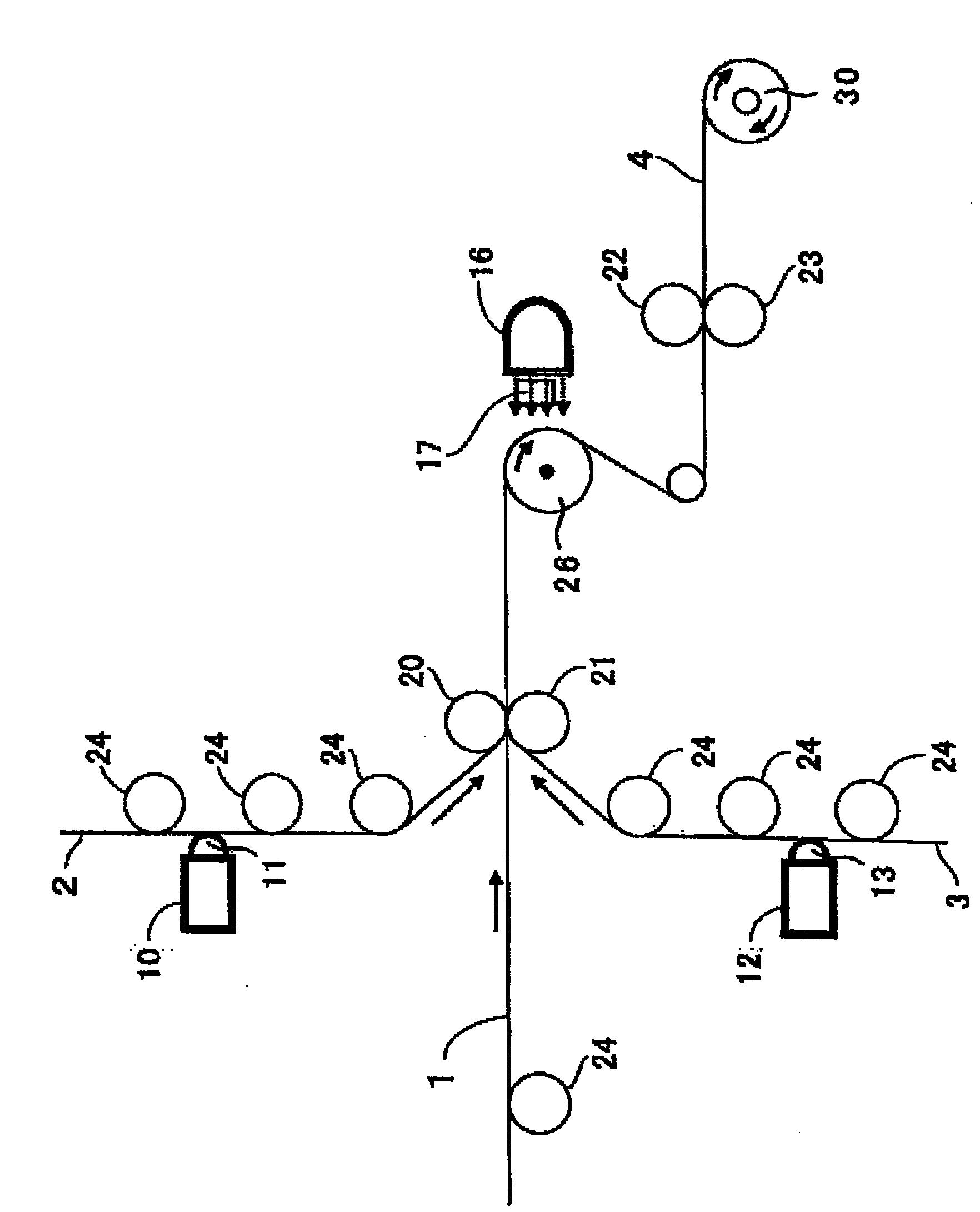 Polarizer manufacturing method