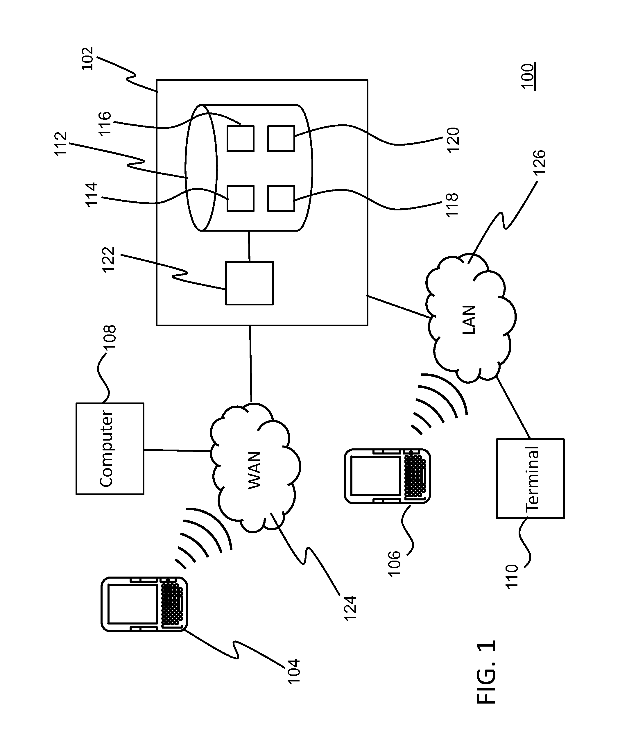 Time-slicing method and system for digital books