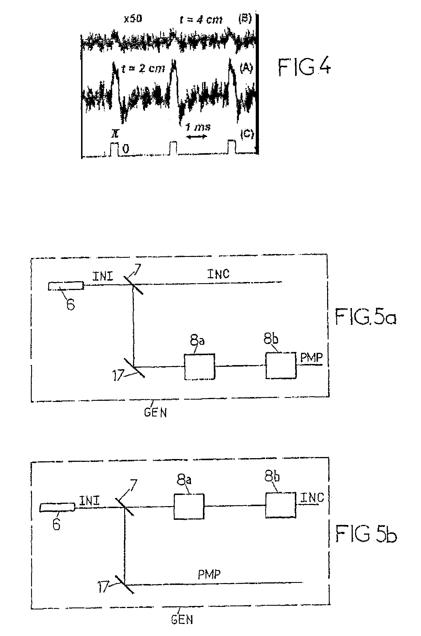 Method and installation for acousto-optic imaging