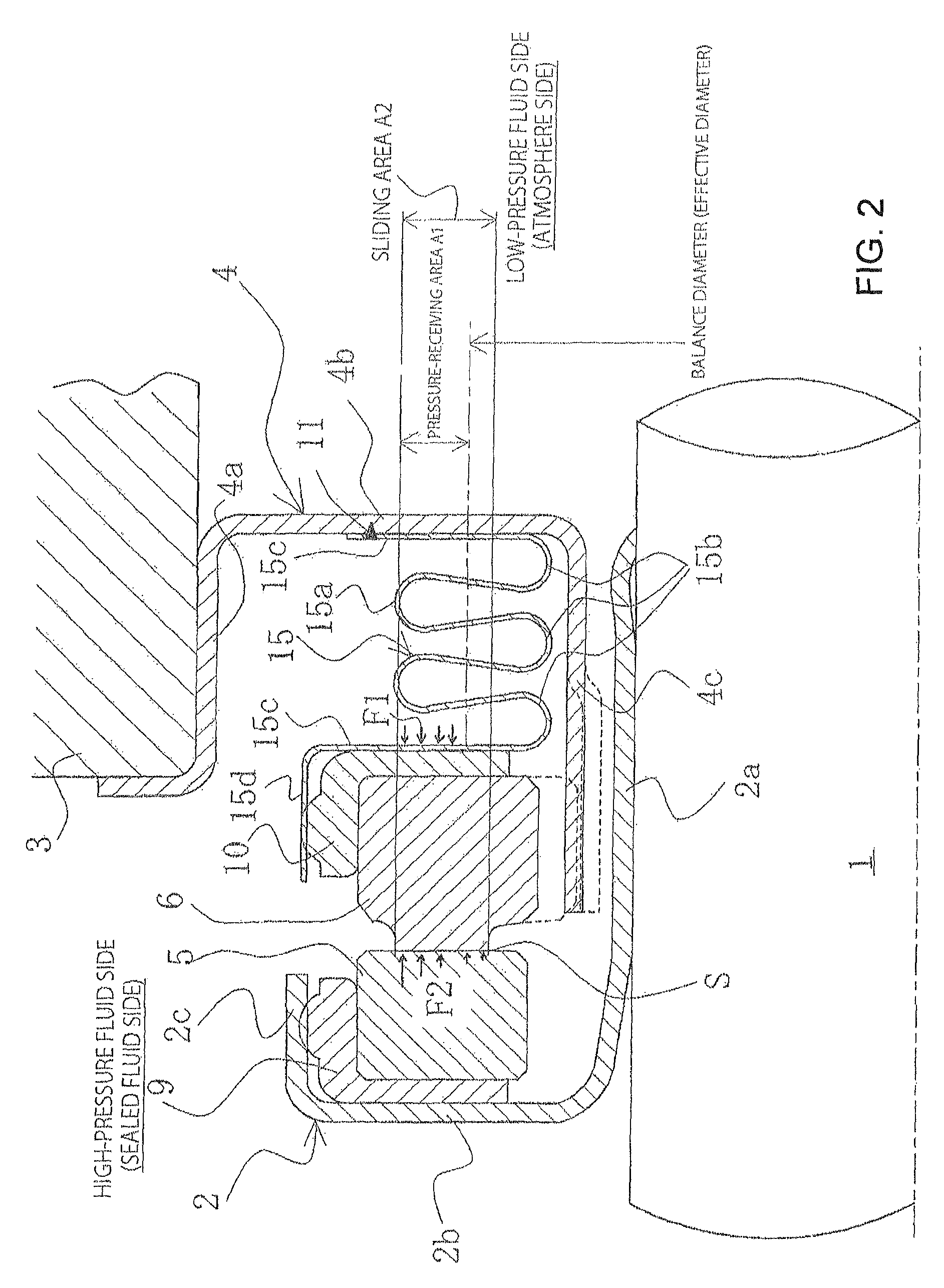 Mechanical seal