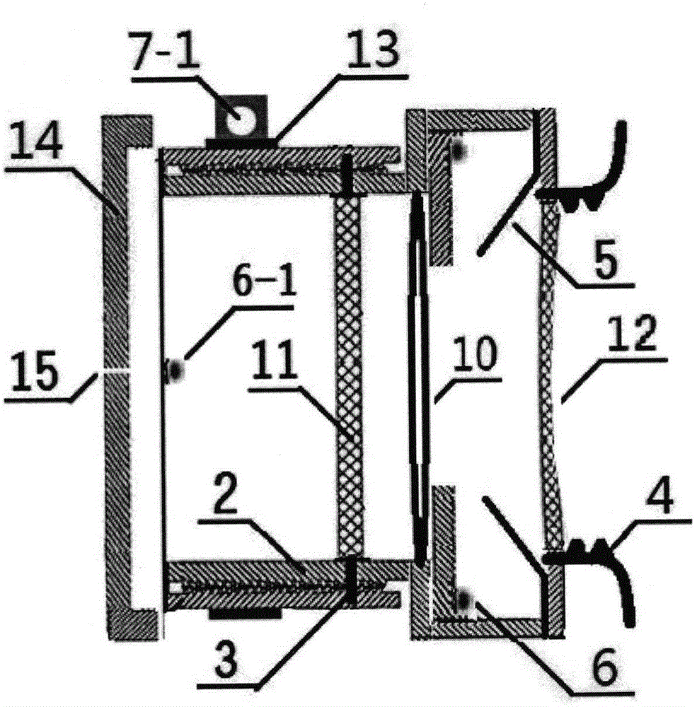 Glasses having dynamic zooming function along emmetropia direction and application method thereof