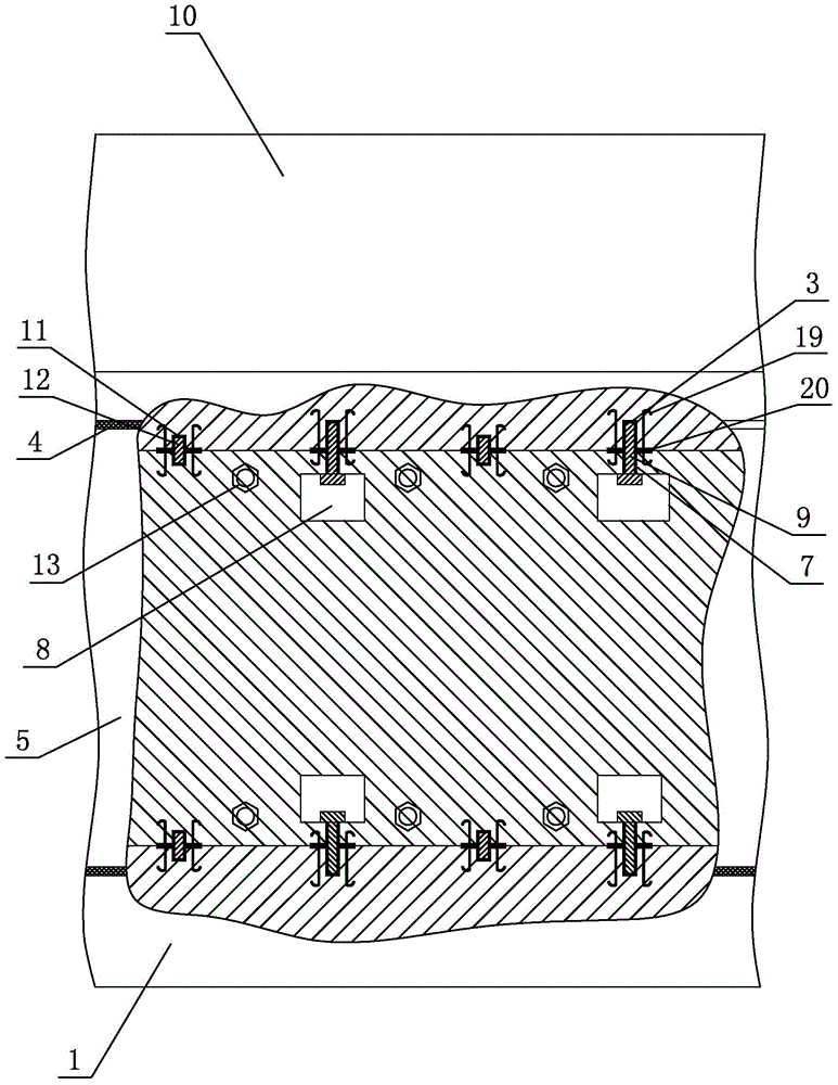 Fabricated precast concrete box culvert