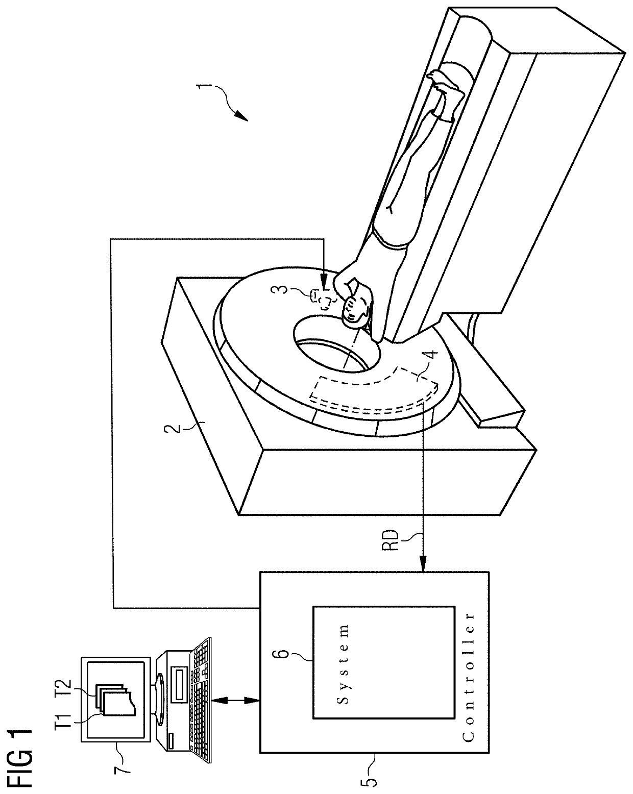 System and method for detecting anomalies in images