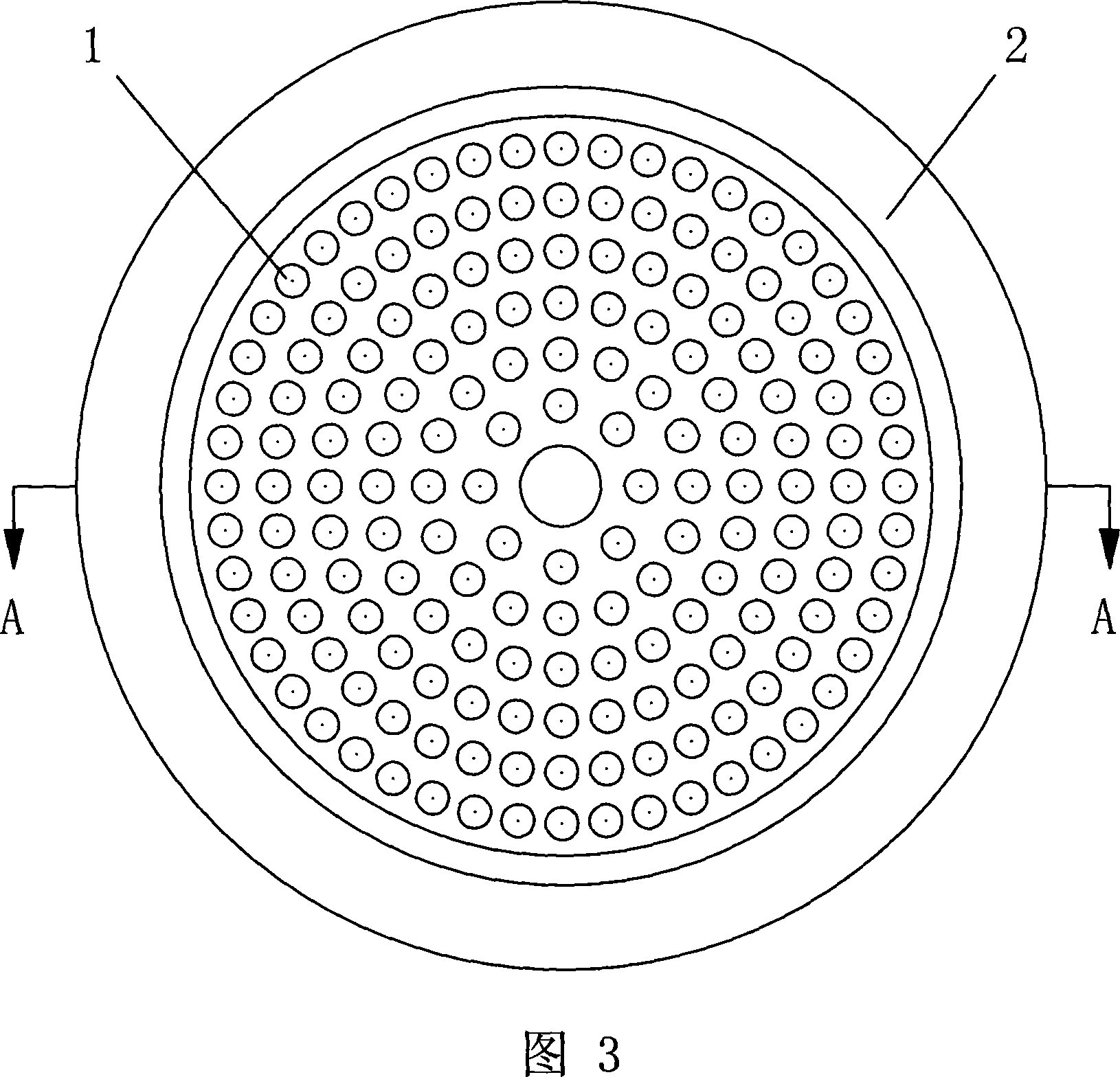 Method for polishing and grinding hydrant drill end and special polishing grinder