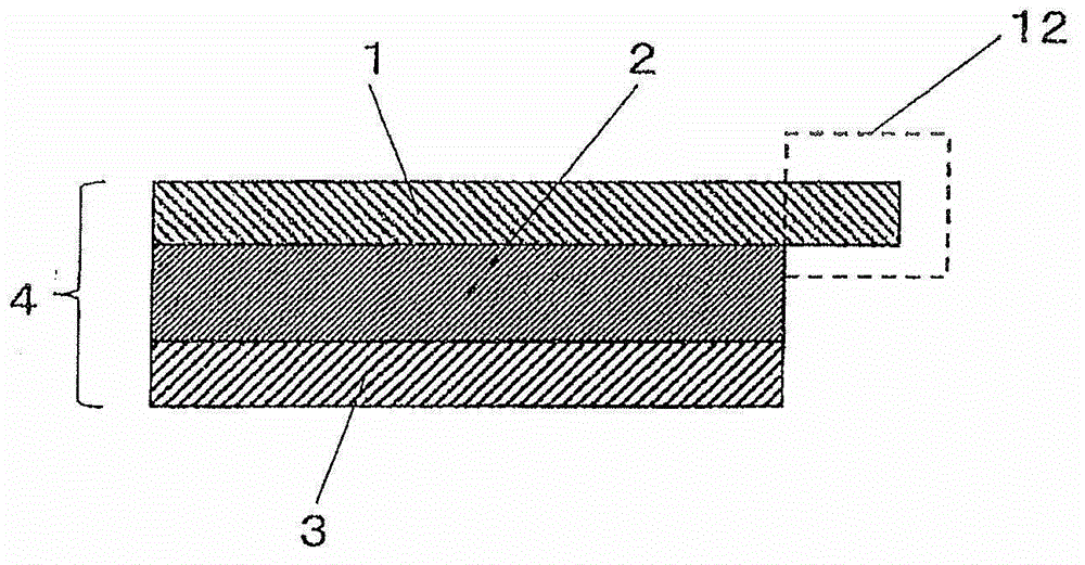 Double-sided pressure-sensitive adhesive sheet