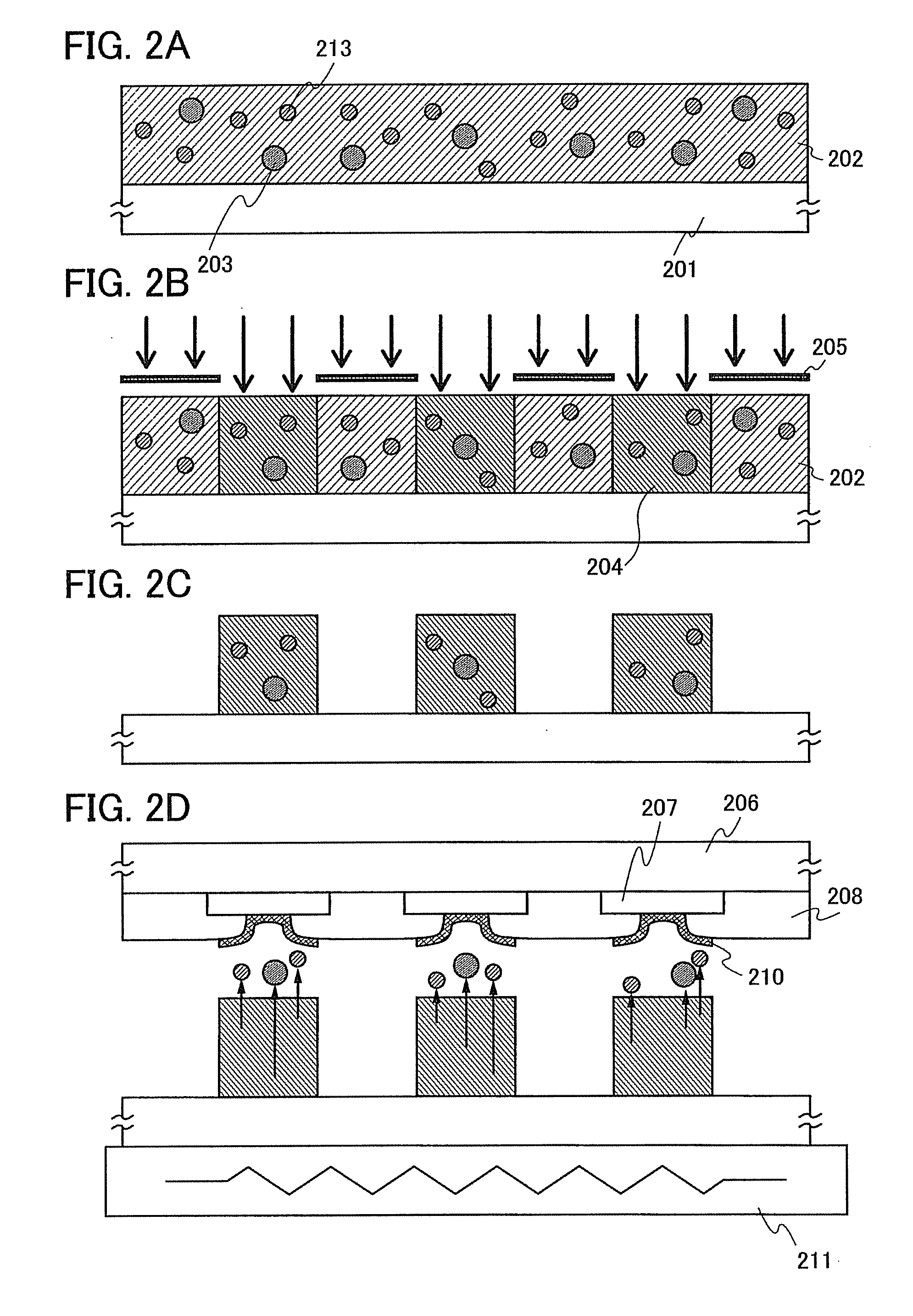 Manufacturing method of light-emitting device