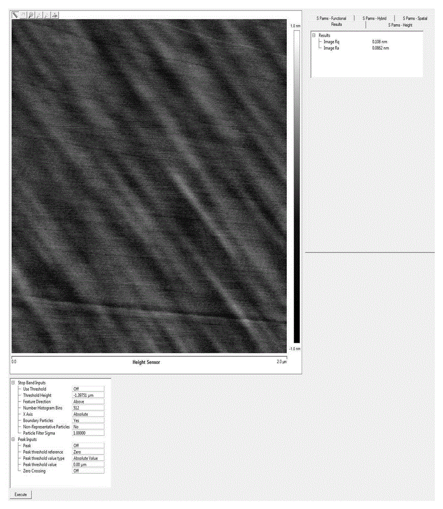 Method for preparing P-type low-defect silicon carbide epitaxial wafer