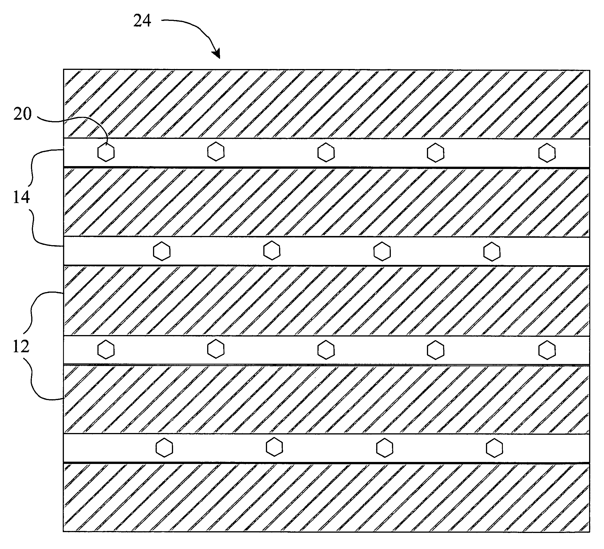 Superabrasive particle synthesis with controlled placement of crystalline seeds