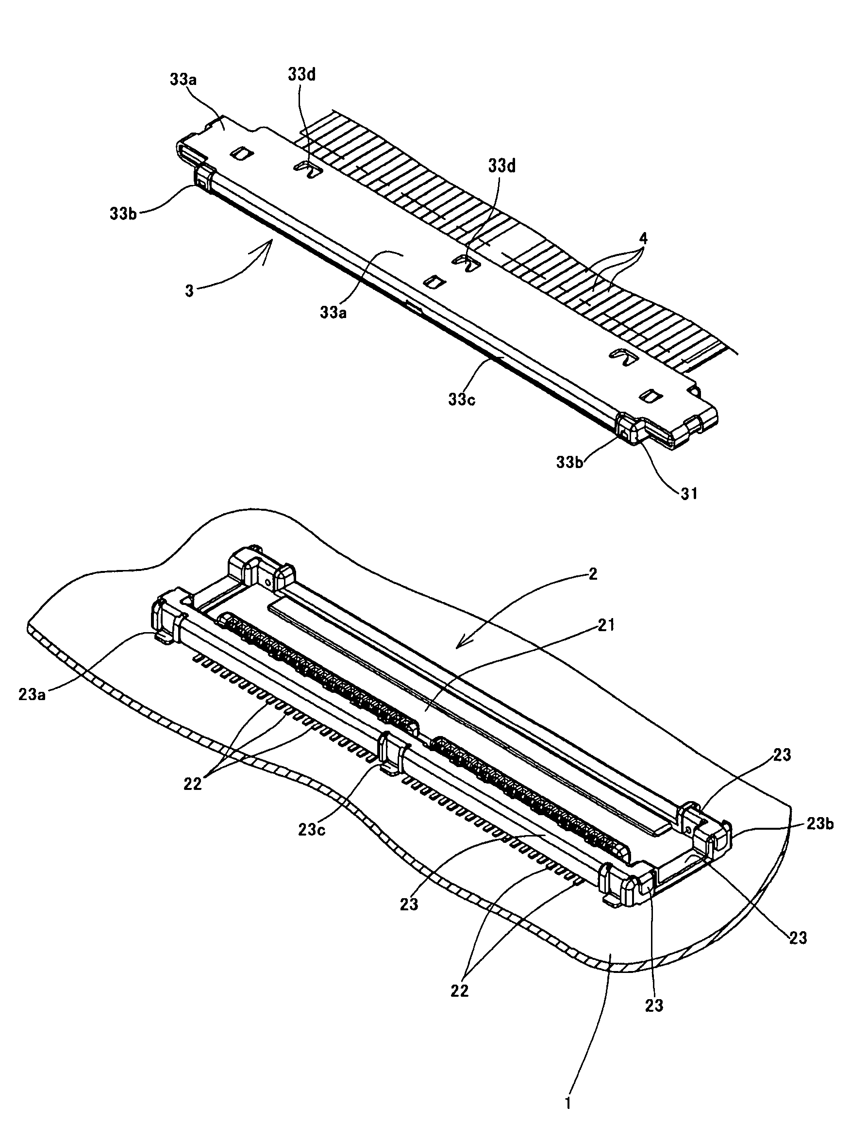 Electric connector