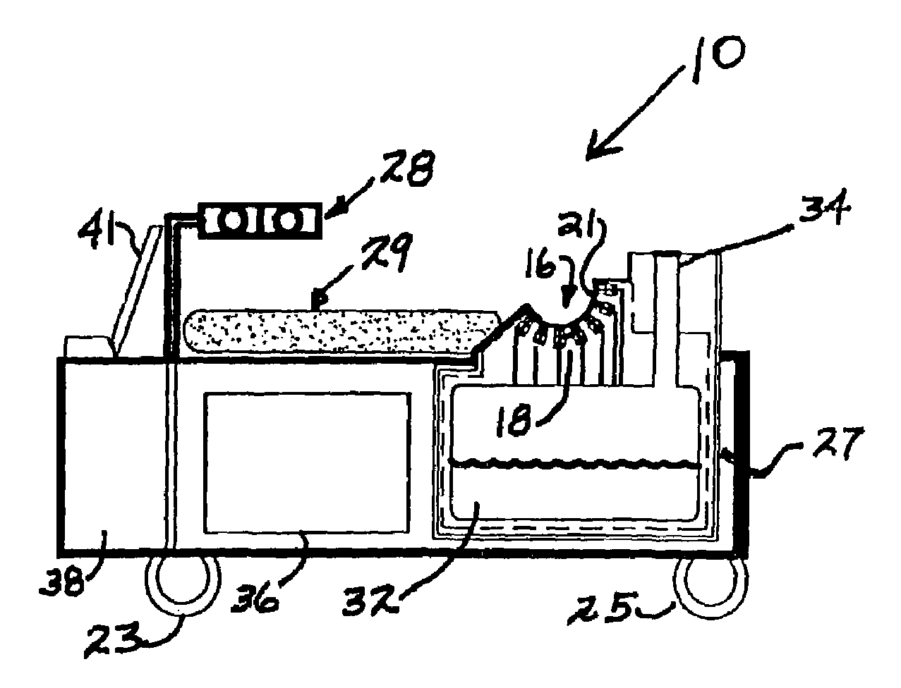 High-resolution magnetoencephalography system and method