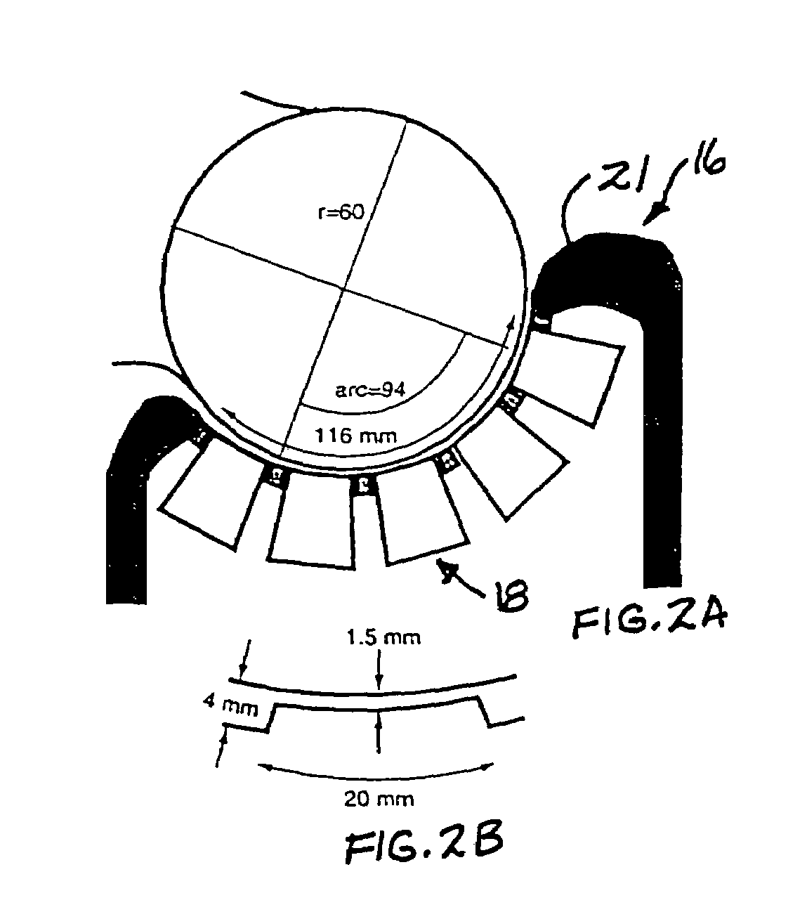 High-resolution magnetoencephalography system and method