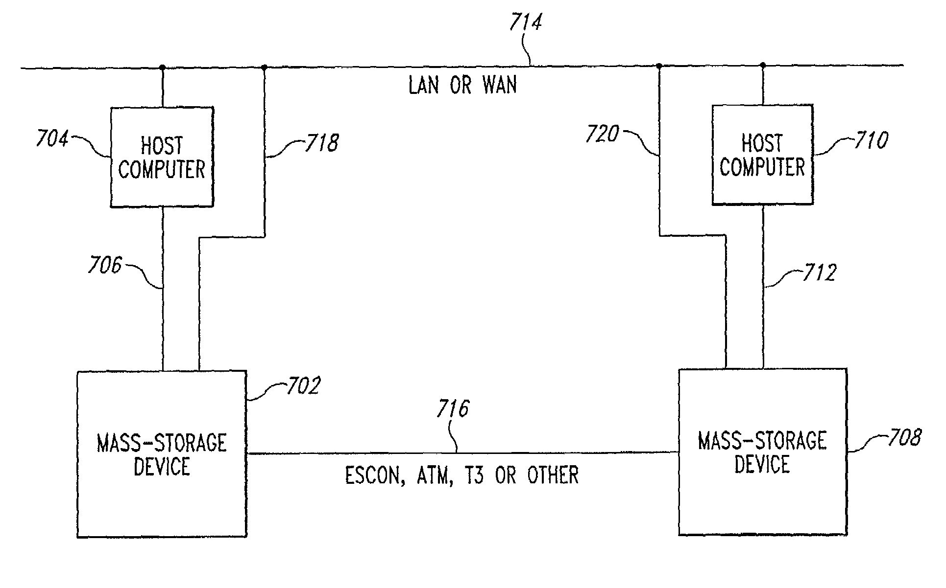 Method and system for preventing data loss within disk-array pairs supporting mirrored logical units