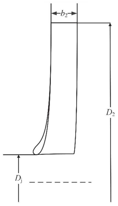 A kind of external centrifugal type magnetic levitation artificial heart pump and using method