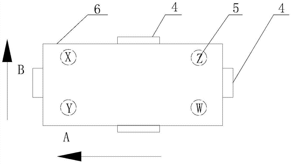 A kind of ship hull sand cleaning system and ship hull sand cleaning method